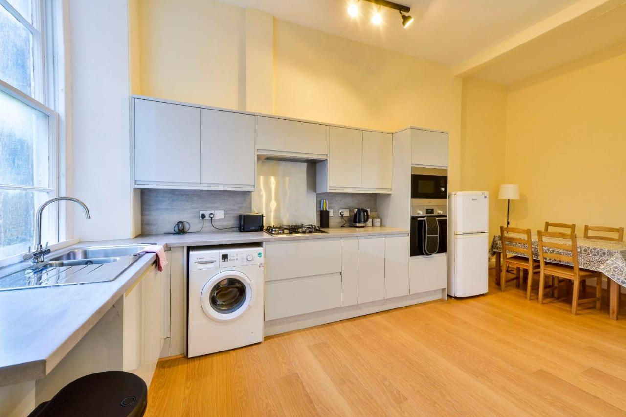 Guestready - Enchanting 2 Bedroom Flat Near Edinburgh'S Old Town Extérieur photo