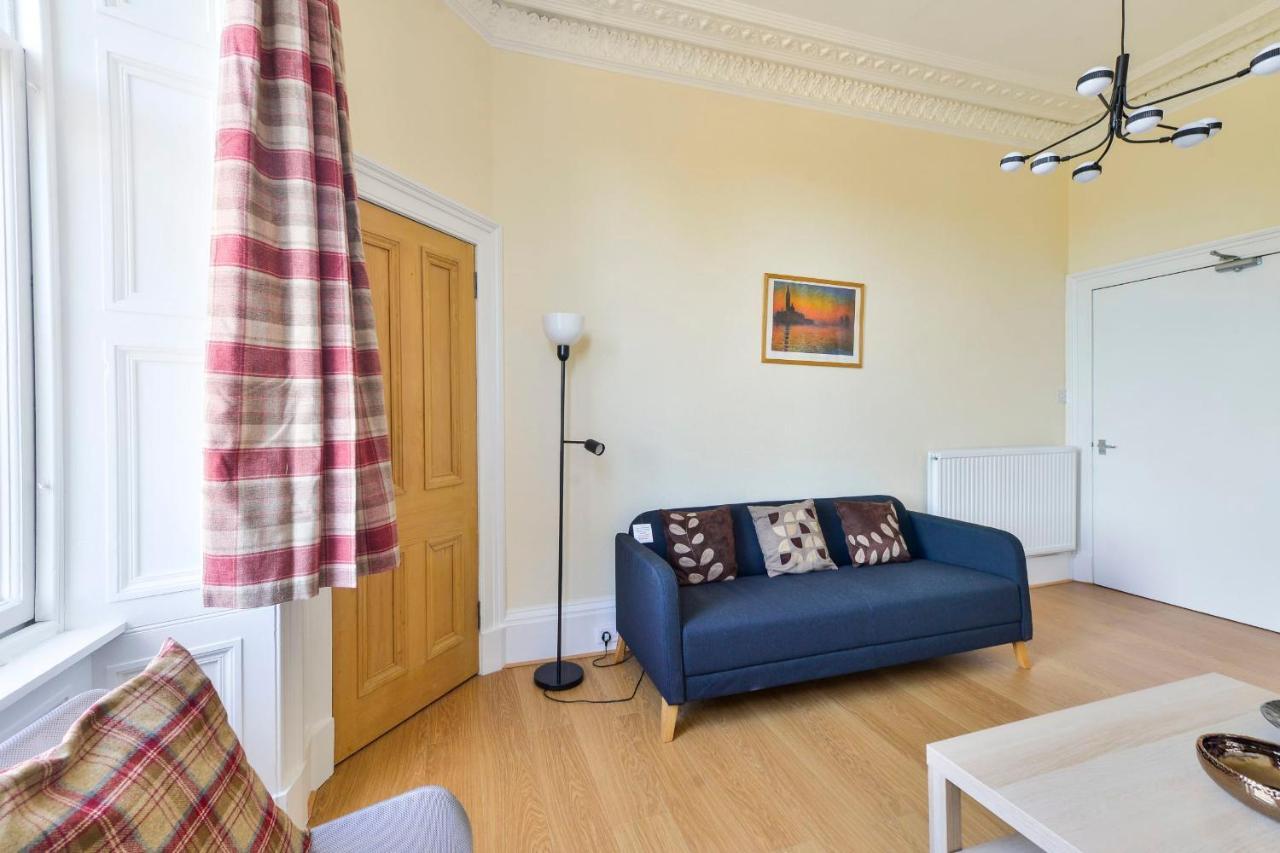 Guestready - Enchanting 2 Bedroom Flat Near Edinburgh'S Old Town Extérieur photo