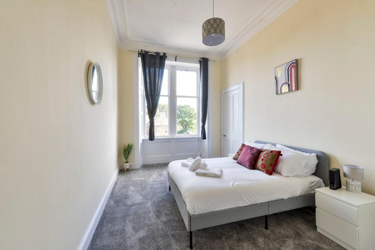 Guestready - Enchanting 2 Bedroom Flat Near Edinburgh'S Old Town Extérieur photo