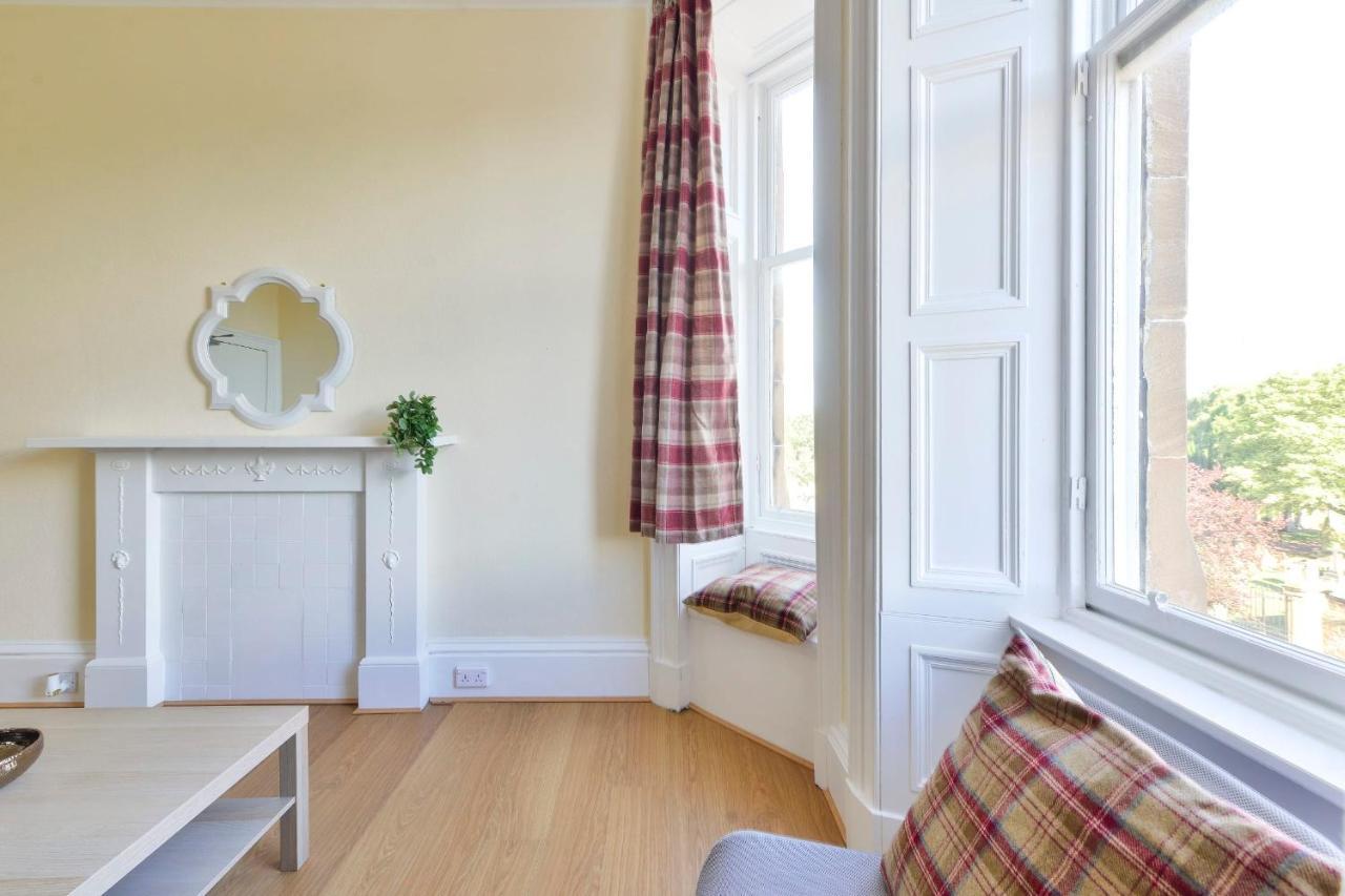 Guestready - Enchanting 2 Bedroom Flat Near Edinburgh'S Old Town Extérieur photo