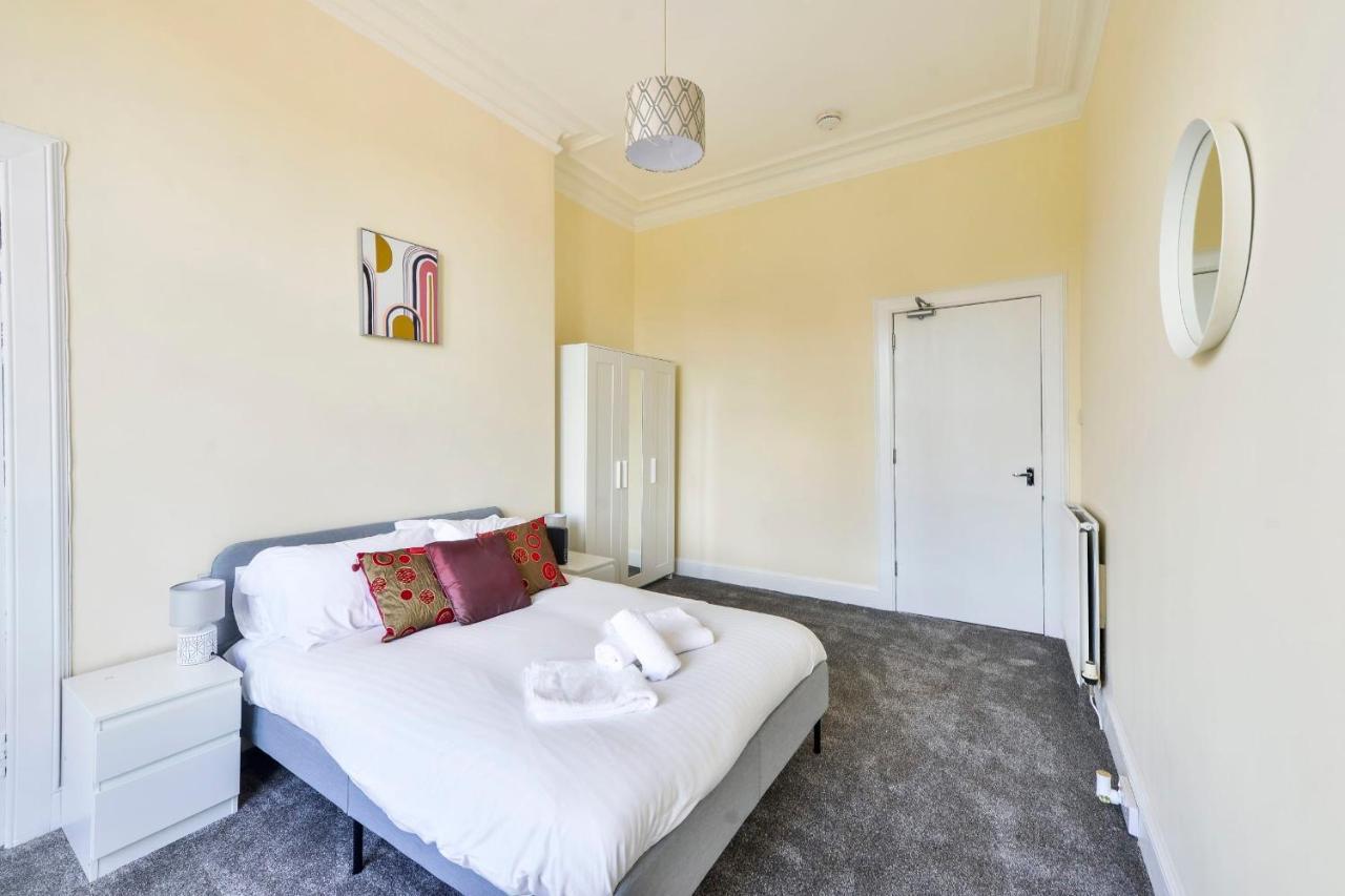 Guestready - Enchanting 2 Bedroom Flat Near Edinburgh'S Old Town Extérieur photo