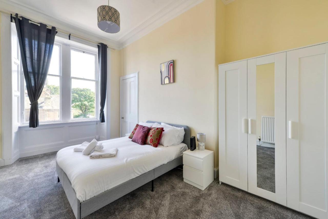 Guestready - Enchanting 2 Bedroom Flat Near Edinburgh'S Old Town Extérieur photo