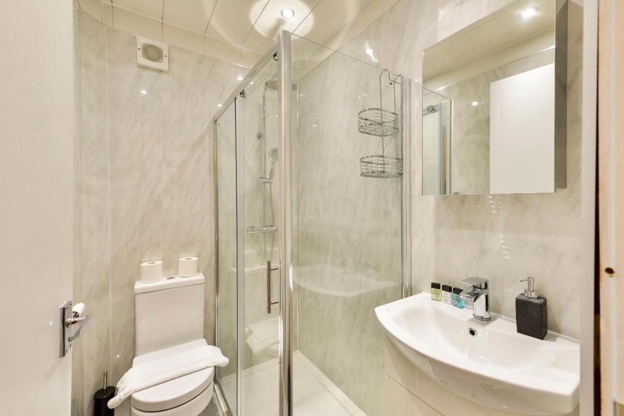Guestready - Enchanting 2 Bedroom Flat Near Edinburgh'S Old Town Extérieur photo