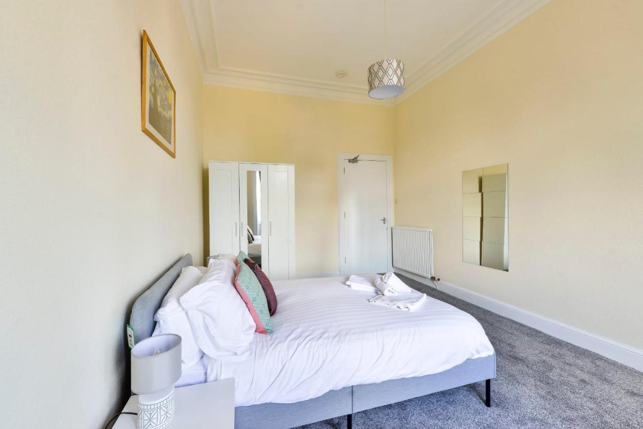 Guestready - Enchanting 2 Bedroom Flat Near Edinburgh'S Old Town Extérieur photo