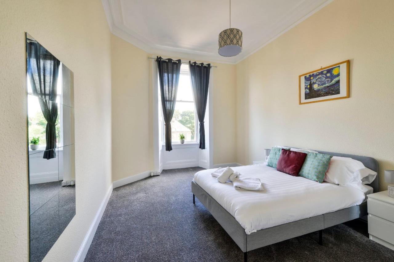 Guestready - Enchanting 2 Bedroom Flat Near Edinburgh'S Old Town Extérieur photo